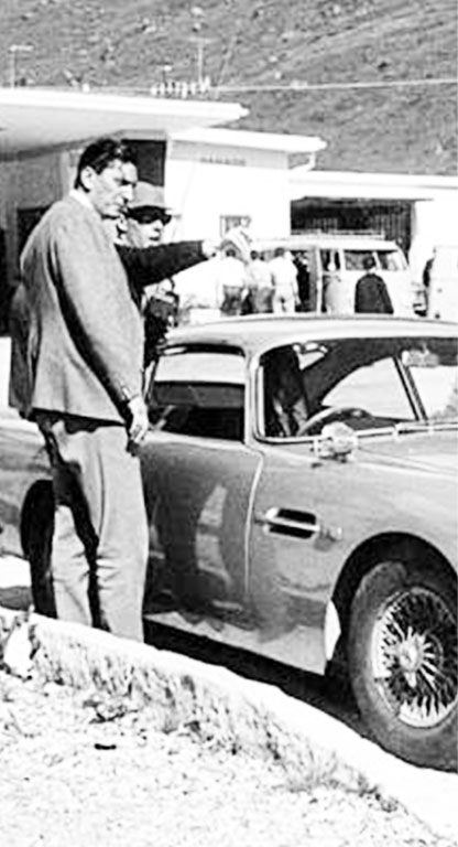 James Bond