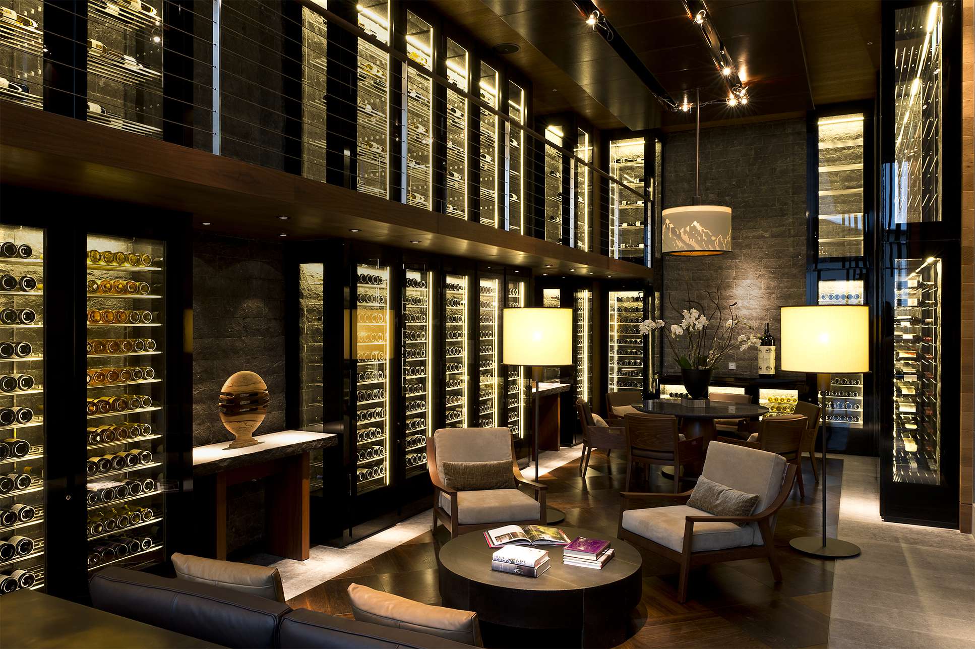 Wine Library