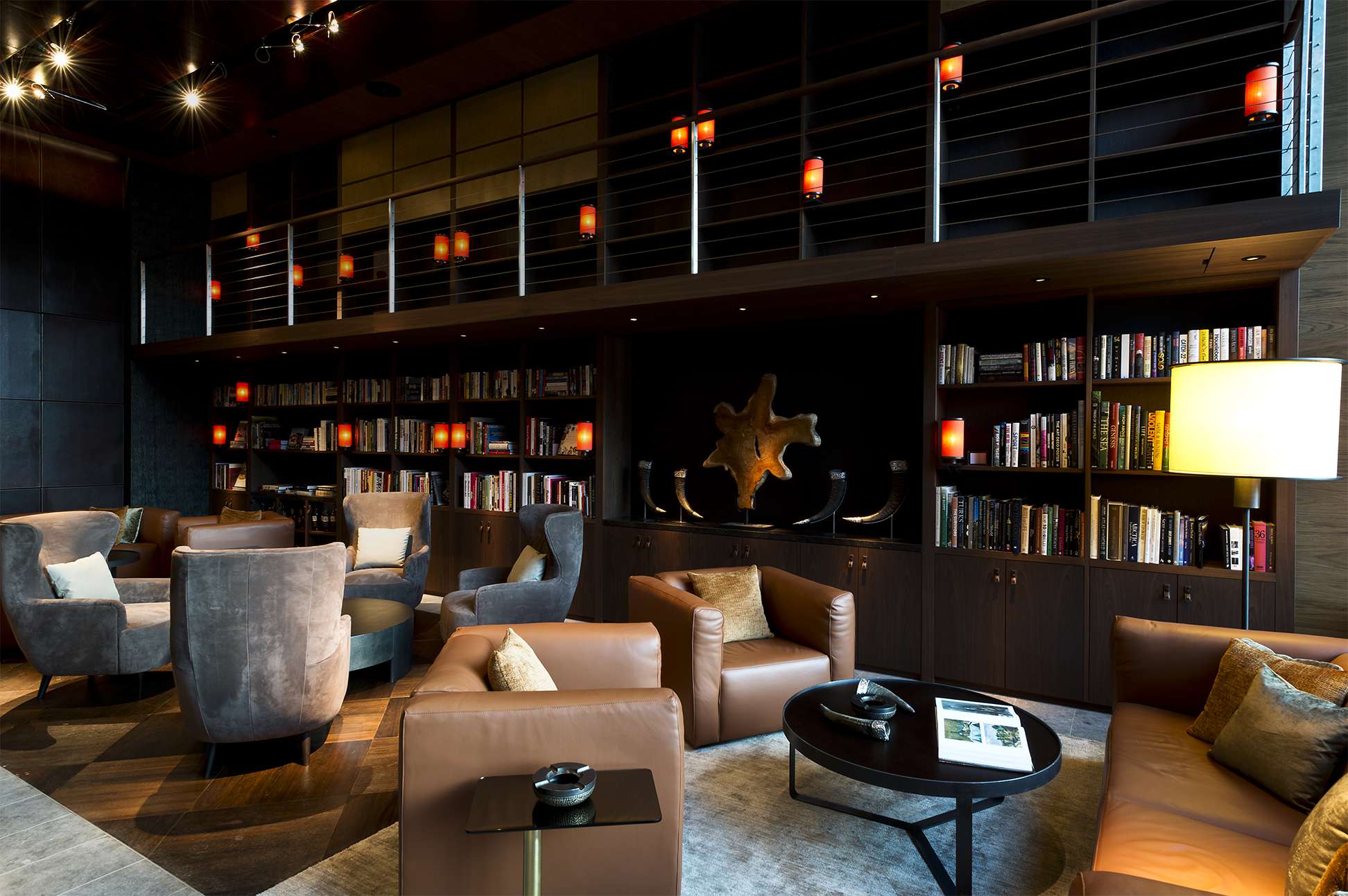 Cigar Library