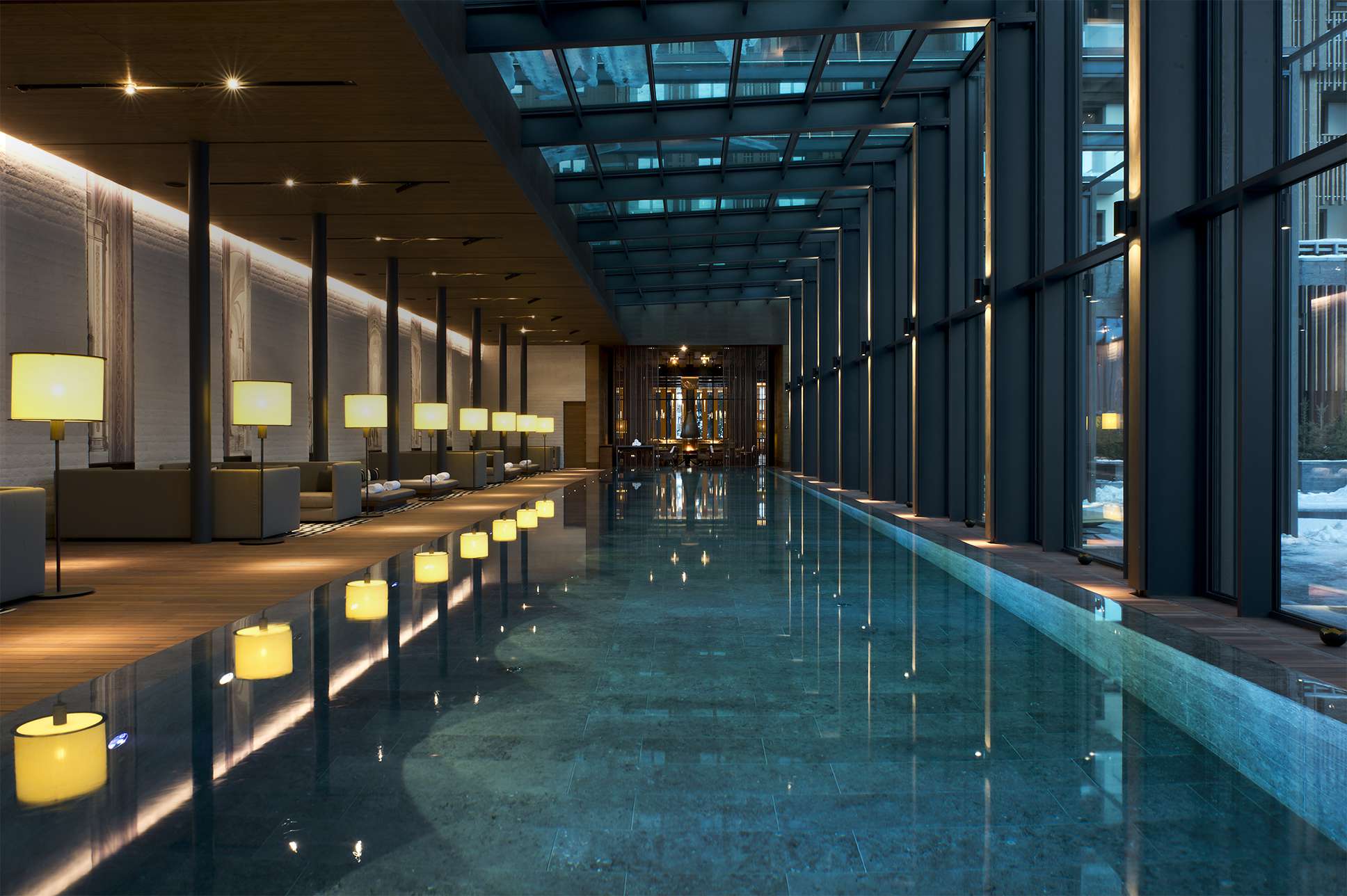 Spa & Fitness