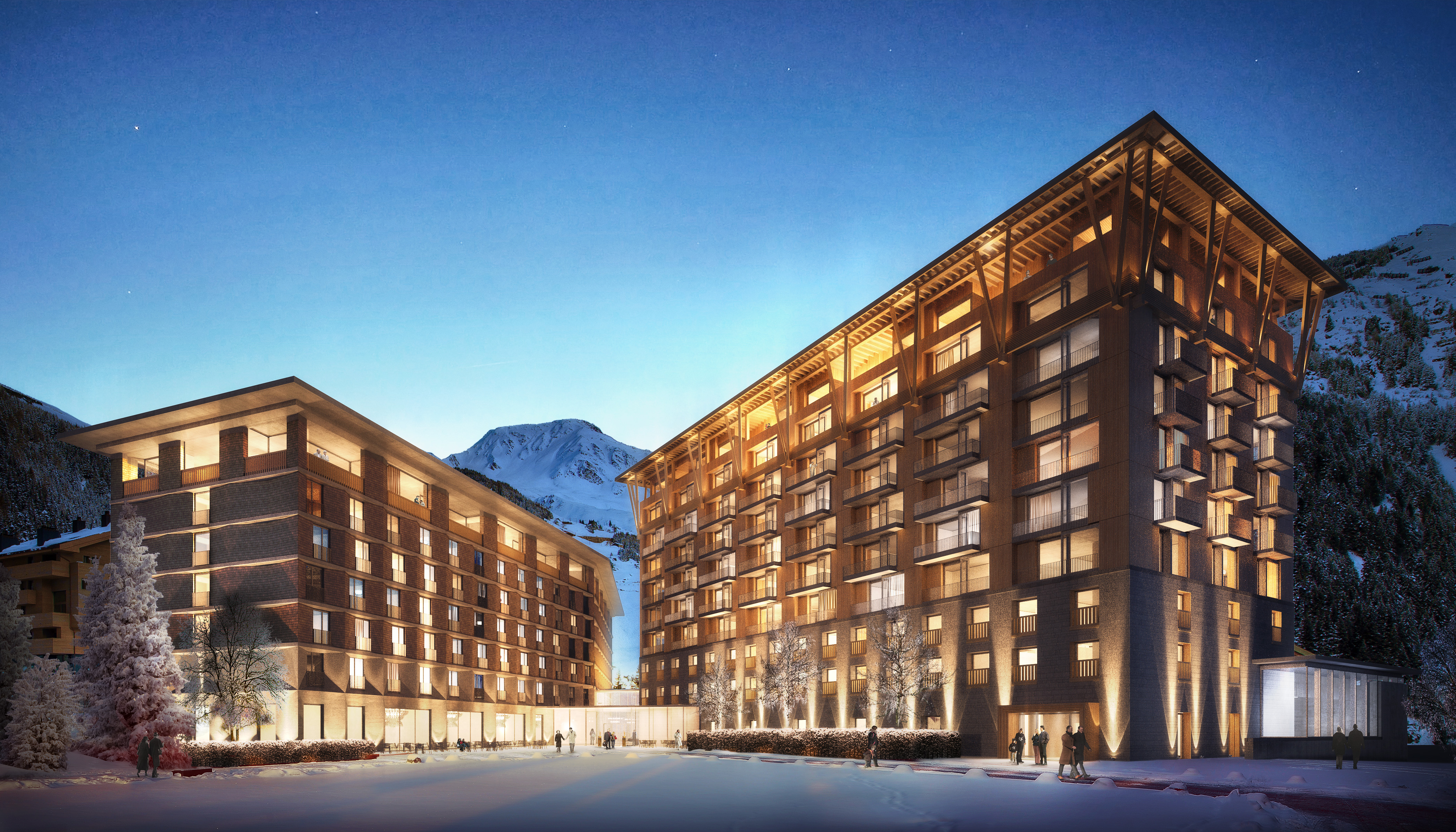 Hotels