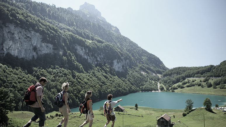 Wandern